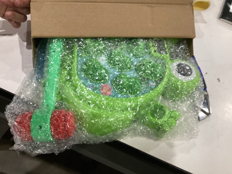 Condition photo showing Good Condition for hoperock toys for 2 3 4 5 year old boy,toddler toys age 2-4, whack a frog game,with 5 modes,45 levels,9 music spray and light-up, baby toy gifts for early learning, birthday gift for toddler boy toys