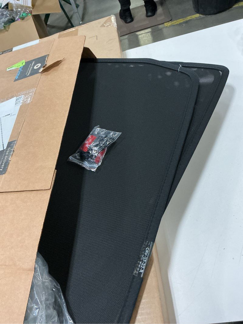 KOCZIL 2017-2022 CRV Window Shades -Car Window Shade for Baby and Driver, Breathable Mesh Car Privac