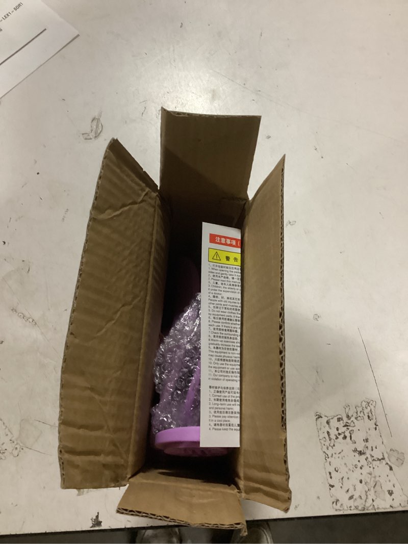 Condition photo showing Good Condition for Pelvic floor trainer,pelvic Floor Exerciser for women,postpartum gifts Kegel Exercise Products,thigh excerciser for women,postpartum essentials kit,gift for New Mom,pelvic floor recovery device,purple