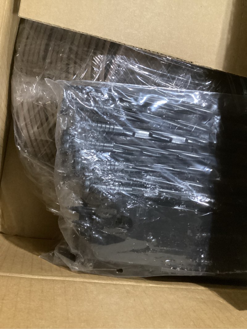 Condition photo showing New/Like New for landscape edging kit brown 40 ft lawn edging include 40 spikes, plastic garden edging border for landscaping, flower gardens (brown, 40ft) 2 inches, 40ft brown