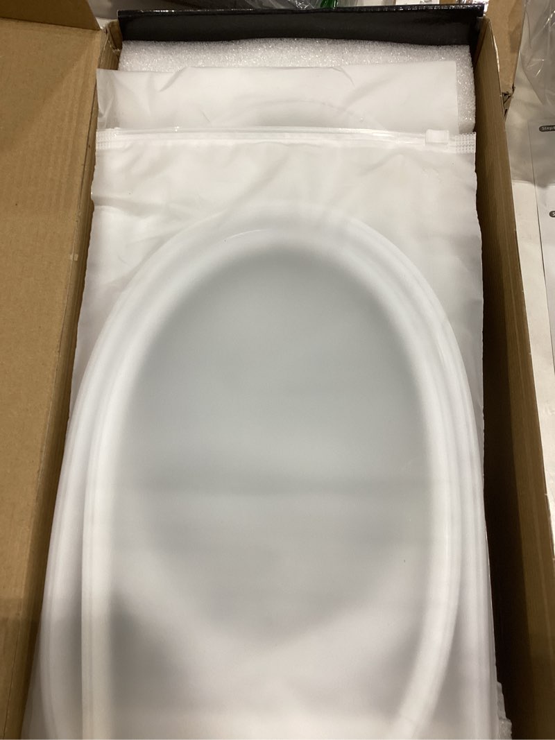 Condition photo showing New/Like New for Vexinat Corner Floor Lamp - 2 Pack LED Corner Lamp with App/Remote/Button Control, Smart LED Floor Lamp with Music Sync and 16 Million Colors, Color Changing Standing Lamp for Living Room, Bedroom 2_Pack