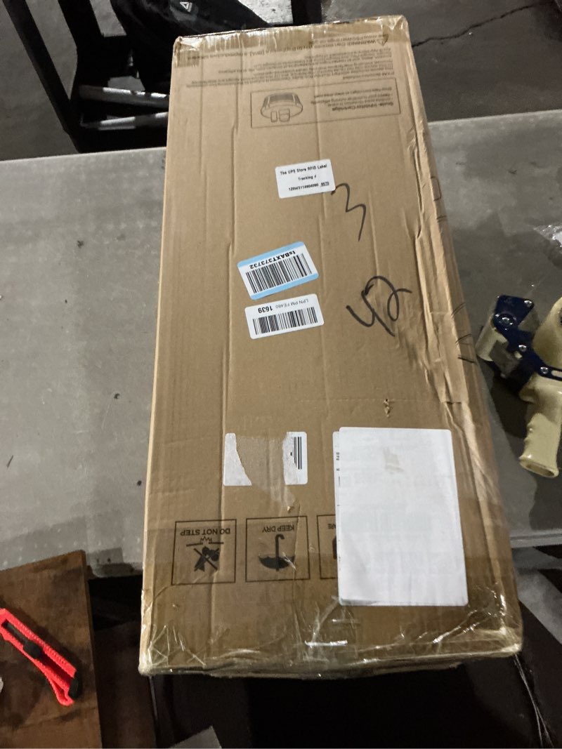 Condition photo showing Good Condition for DREO 16L Smart Humidifier Large Room 1000 ft², 130H Cool Mist Air Humidifiers for Bedroom Plants Baby, Top Fill, Remote/Touch/Voice & APP Control, Clean Tank Technology, 30dB, RGB Light, HM755S White