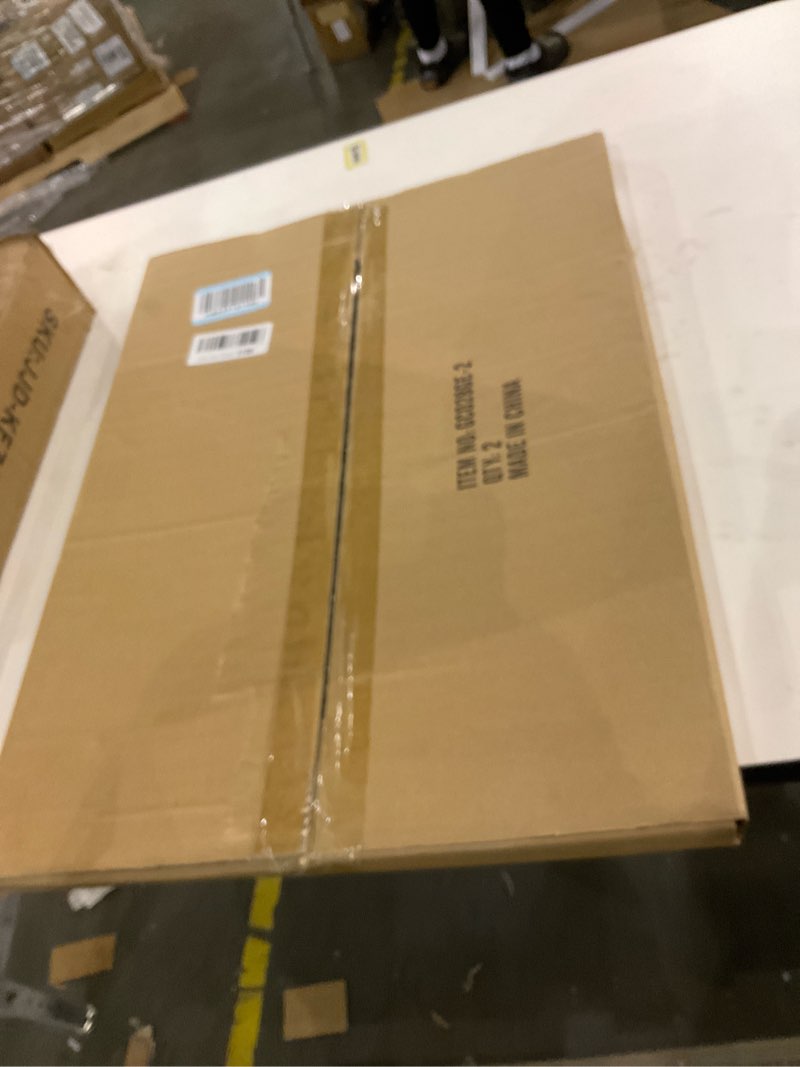 Condition photo showing As Is for WB48T10095 Oven Racks Replacement Parts for GE Profile Oven Rack 304 Stainless Steel GE Hotpoint Gas Range Stove Rack 23.75’’ x 17.4’’ Spectra XL44 Electric Roaster Double Wire Rack Shelf 2 Pcs 23.75'' x 17.4'' Upgraded Oven Rack