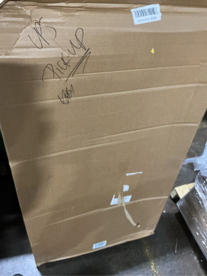 Condition photo showing Good Condition for amazon basics tv moving box for 50-inch tv, picture and mirror, heavy duty sturdy shipping container, 48 x 4 x 33 inches, 3-pack tv size (48*4*33 inch) 3