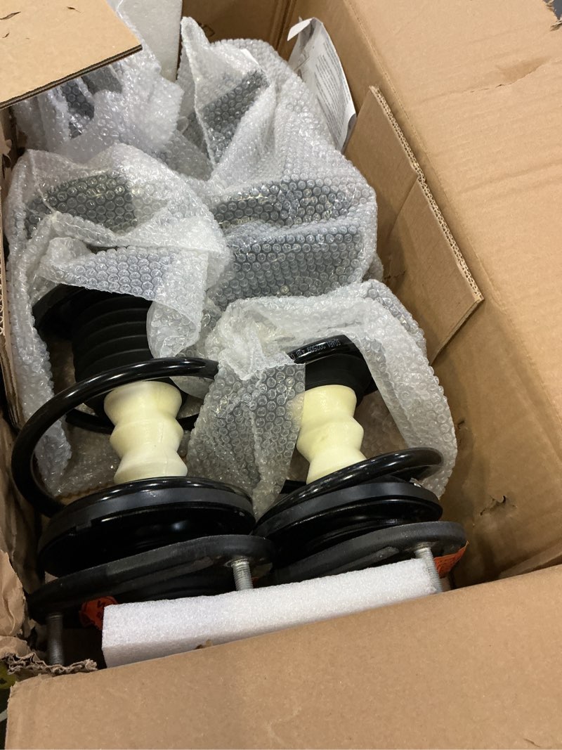 Condition photo showing Good Condition for 472598 472597 front quick struts assemblies w/coil springs for 2009-2013 toyota corolla (1.8l i4) / 2011-2013 toyota matrix (1.8l l4), 2010 2012 shock absorbers suspension kit - [only for 1.8l]