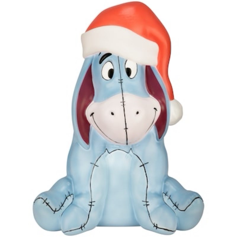  Disney 22-in-ft LED Eeyore Blow Mold