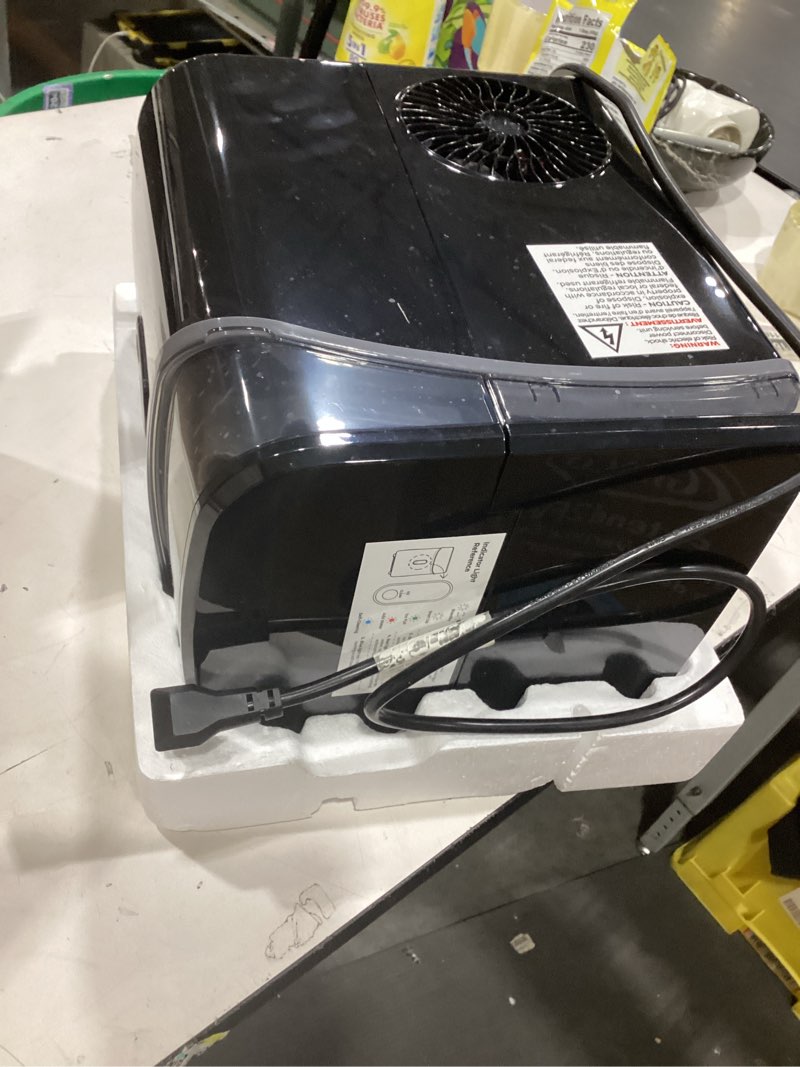 Ice maker mechine