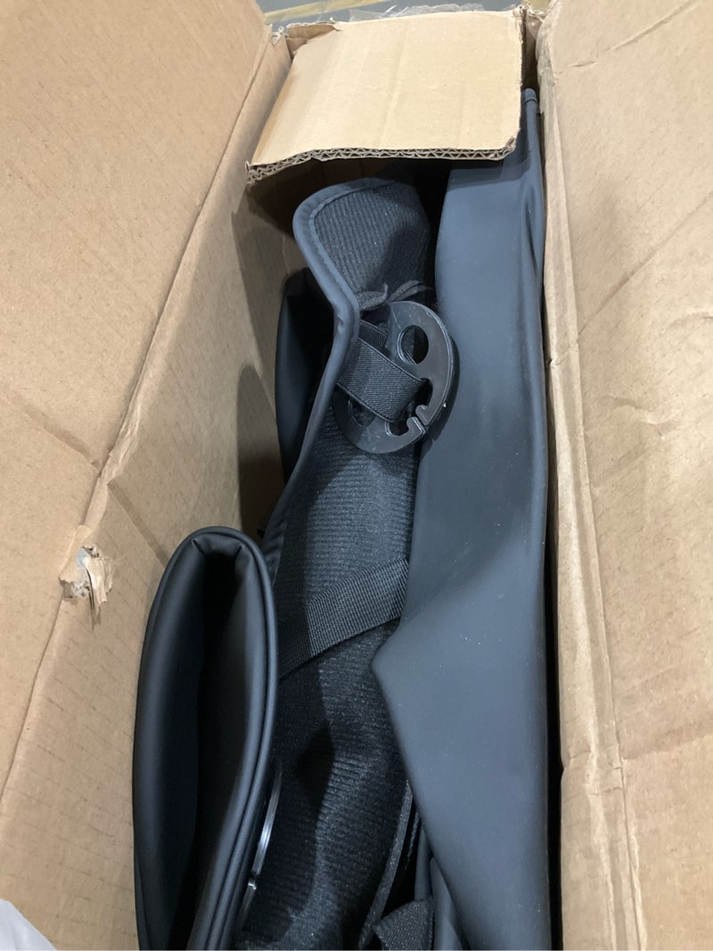 Condition photo showing Good Condition for Leather Seat Covers Custom Fit for Tacoma Gen 3rd (2016-2023) Double & Crew Cab, for SR, SR5, Limited, TRD Pro, TRD Sport, TRD Off-Road, Trail Special Edition - Fully Covered 2016-2023 ( Black-Black ) & Full Set 3rd Gen Tacoma 2016-2023 & Crew Cab