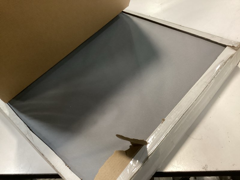 Condition photo showing Good Condition for Meliusly Heavy Duty 10mm Bunkie Board Queen Size (60x80'') Patent Pending Low Profile Bed Board Design - Breathable, Noise Minimizing, Moisture Resistant Bunkieboards, Low Profile Bed Support