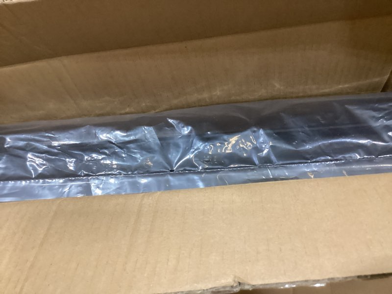 Condition photo showing New/Like New for all weather cargo liners for new 2025 2026 tesla model y juniper trunk mat with front and rear frunk trunk tray mats protector anti-slip tpe accessories (3pcs) model y juniper trunk mat 3pcs