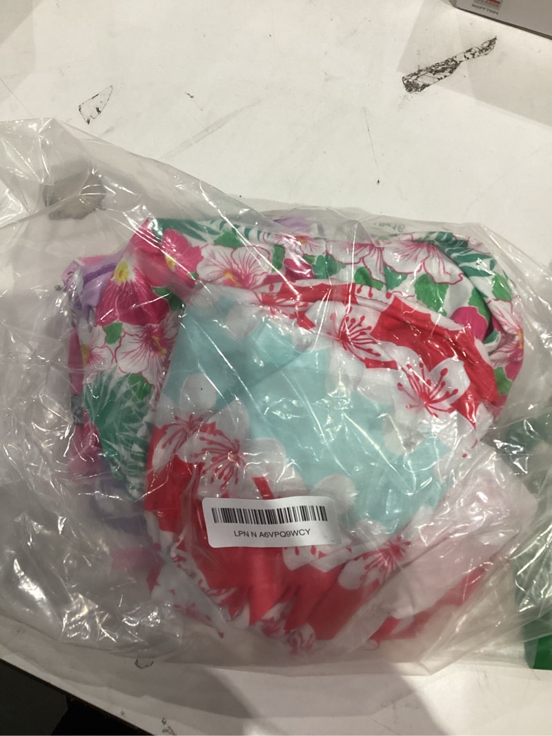 JpGdn 4PCS Big Dog Dresses Shirts for XXXL Dogs Girl Female Pink Purple Red Skirts Summer Clothes Pe