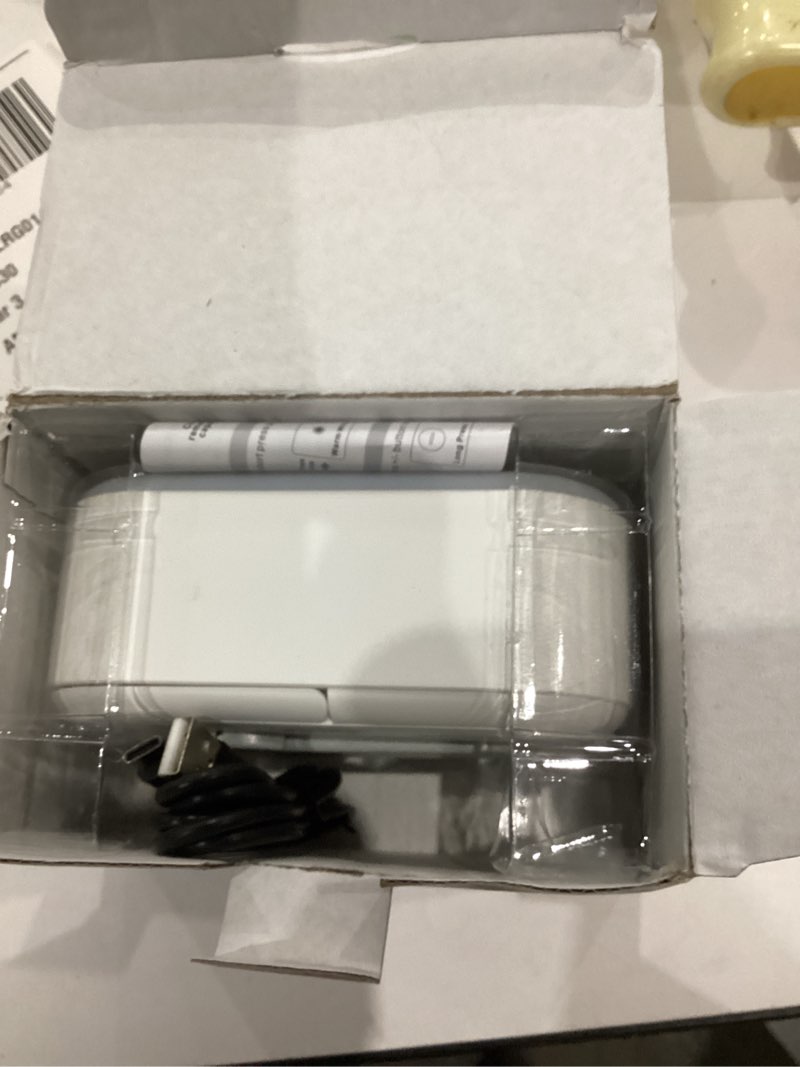 Condition photo showing New/Like New for Camping Lantern,6400mAh LED Lantern Rechargeable,with 4 Light Modes,1000LM Tent Light & Hand-Crank lamp for Hurricane,Hiking,Camping,Emergency,Power Outages