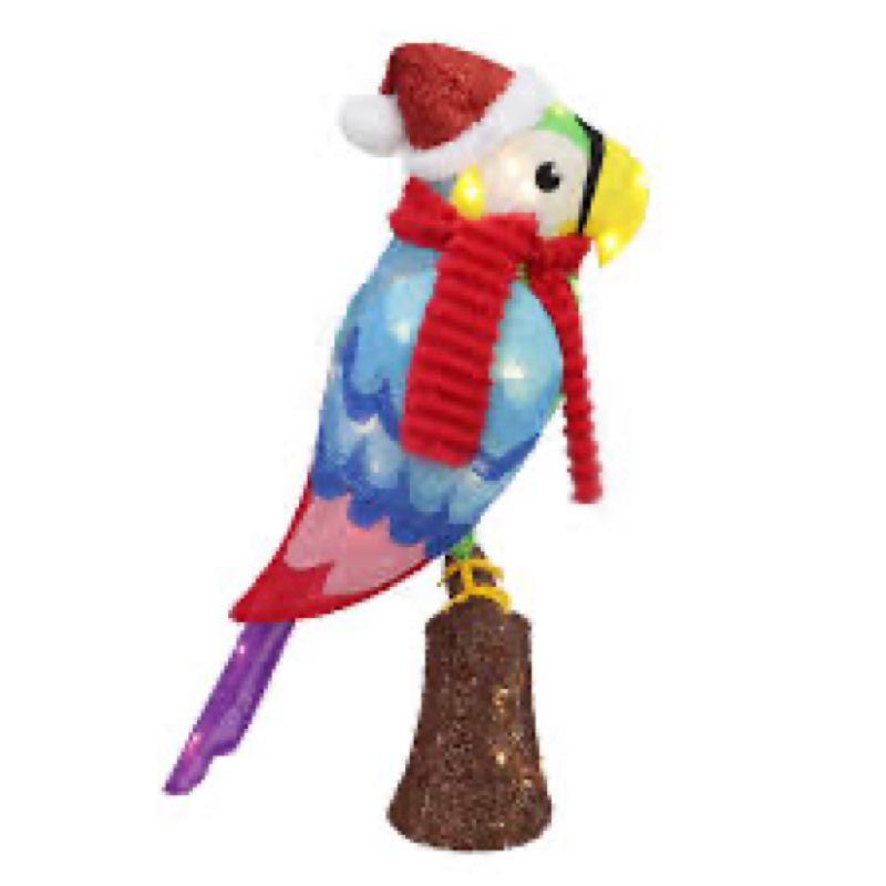  HL BLUE PARROT MODEL:/W12L1256