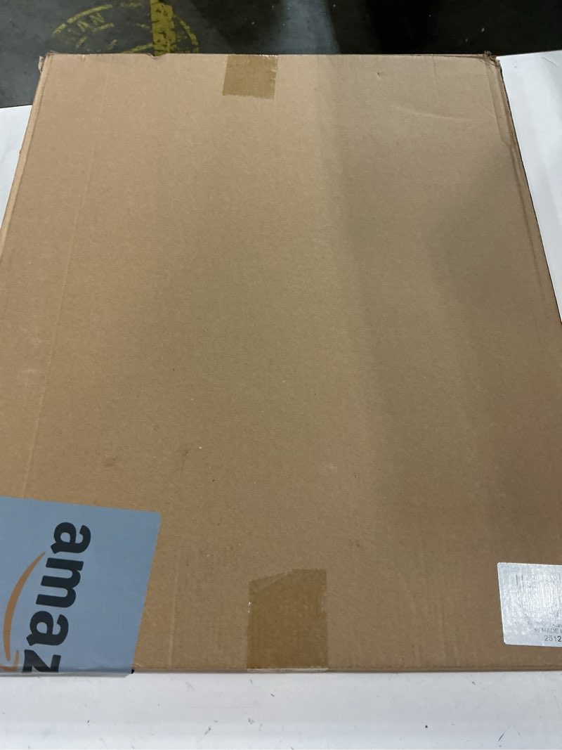 Condition photo showing New/Like New for 5x7 Picture Frame Collage for Wall Decor-Large Size 8 Openings Black Picture Frame Wall Decor Multiple Photo Collage Frames for Wall Mounting Vertically or Horizontally- Home and Family Display 8 Opening-Black-5x7