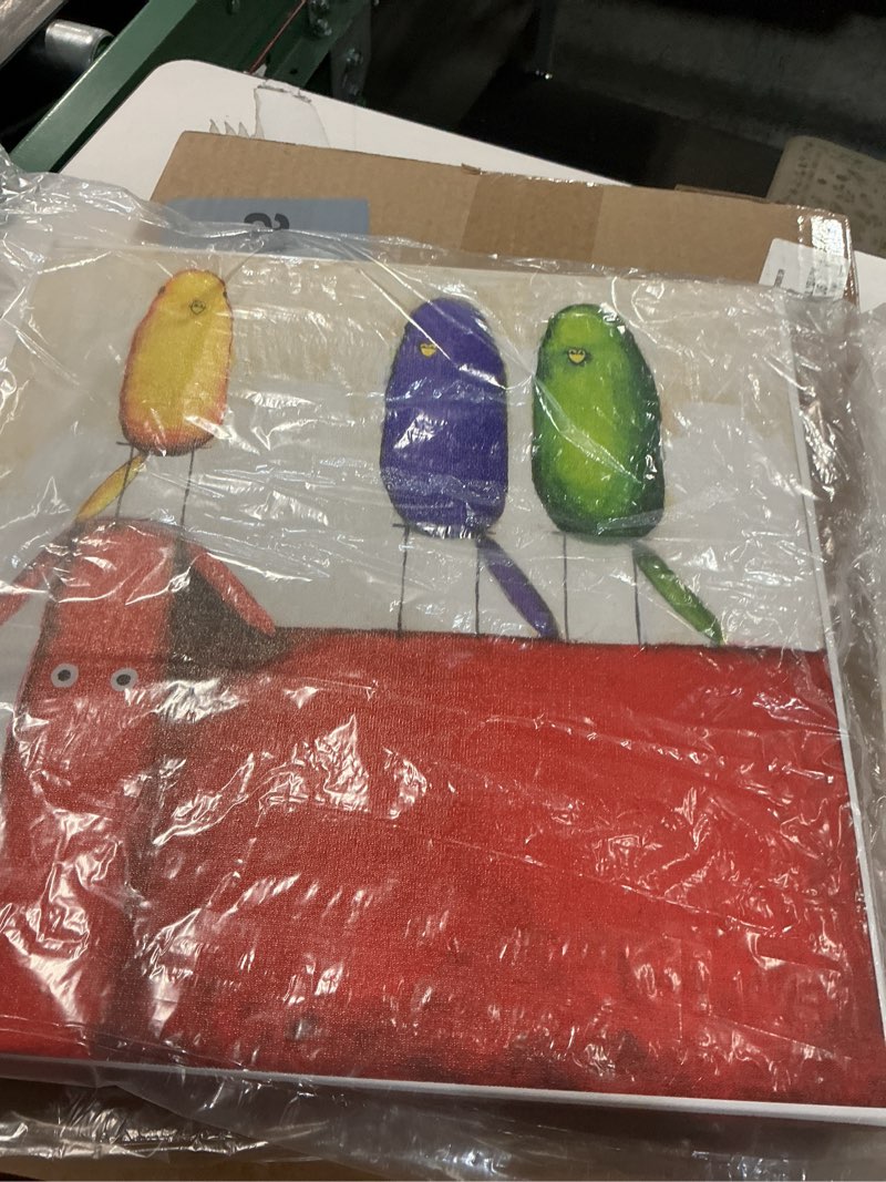 Condition photo showing Good Condition for Trademark Fine Art ALI16662-C1414GG Celebrating Diversity I