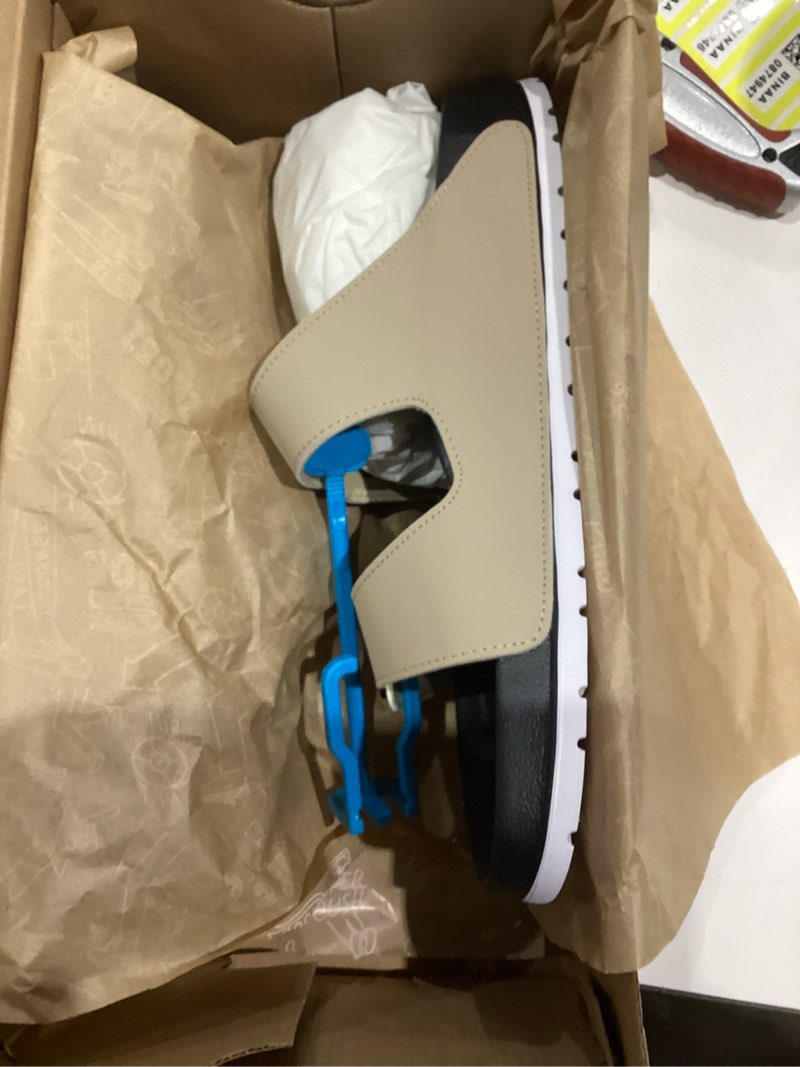 People Footwear Lennon Heritage - EVA Rubber Sandals for Men & Women, Lightweight Soft Double Buckle