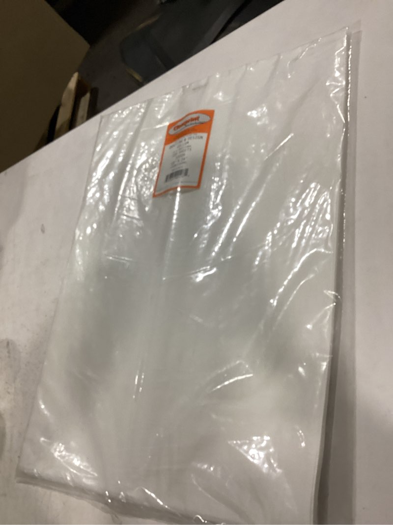 Condition photo showing As Is for clearprint 18" x 24" 1000h design vellum sheets, 16 lb., 100% cotton, 100 sheets per pack, 1 each