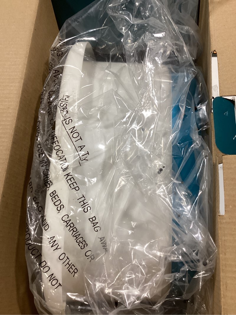 Condition photo showing Good Condition for HoMedics Bubble Mate Foot Spa, Toe Touch Controlled Foot Bath with Invigorating Bubbles and Splash Proof, Raised Massage nodes and Removable Pumice Stone