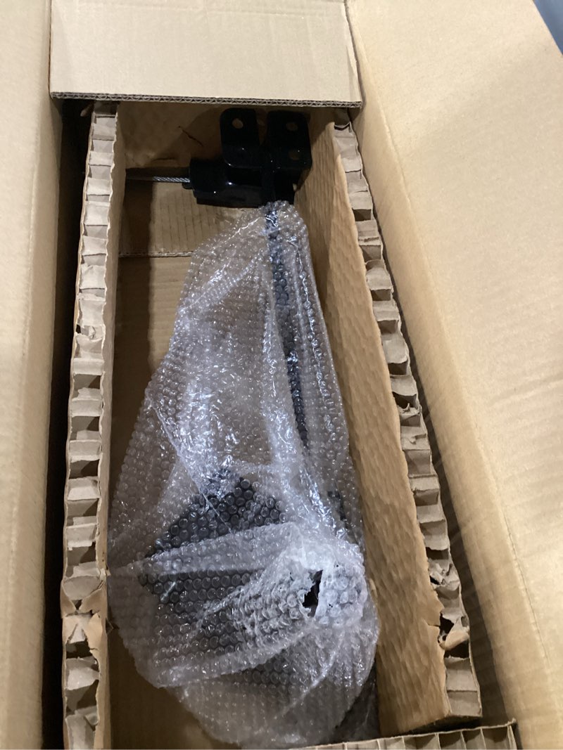 Condition photo showing As Is for 925-505 Spare Tire Wheel Winch Compatible with Hyundai Santa Fe 2006-2008 Sport Utility, Replaces OE 925-505,628502B000,925505