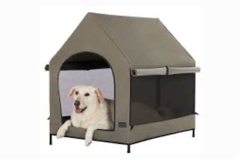 pet house tent *similar to stock photo *