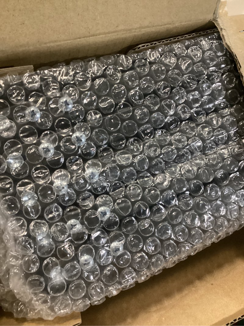 Condition photo showing New/Like New for wall mount folding shower curtain rod, 69 inches (5-fold), adjustable diamond shaped corner shower curtain rod 90 degrees, no drill, space saver, bathroom bathtub, clothing store, dressing rooms 69in+8in grey