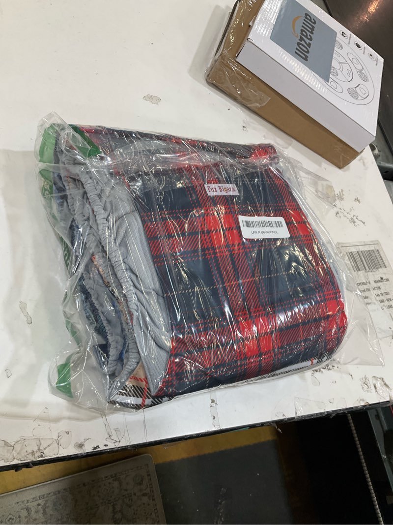 Condition photo showing As Is for fuz bigaza multi pack