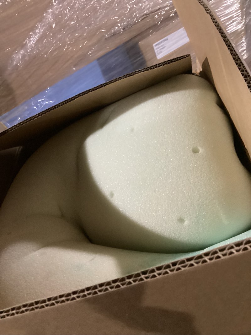 newbulig mattress toppers memory foam twin, 4 inch thick bed topper pad cooling gel infused soft com