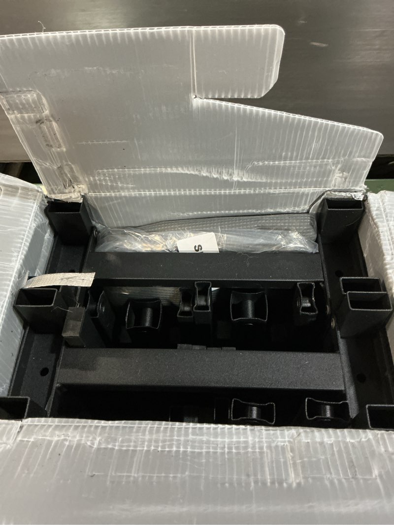 Condition photo showing Good Condition for king box spring 9 inch, heavy duty metal box spring king size bed base, mattress foundation with fabric cover, easy assembly king 9 inch height