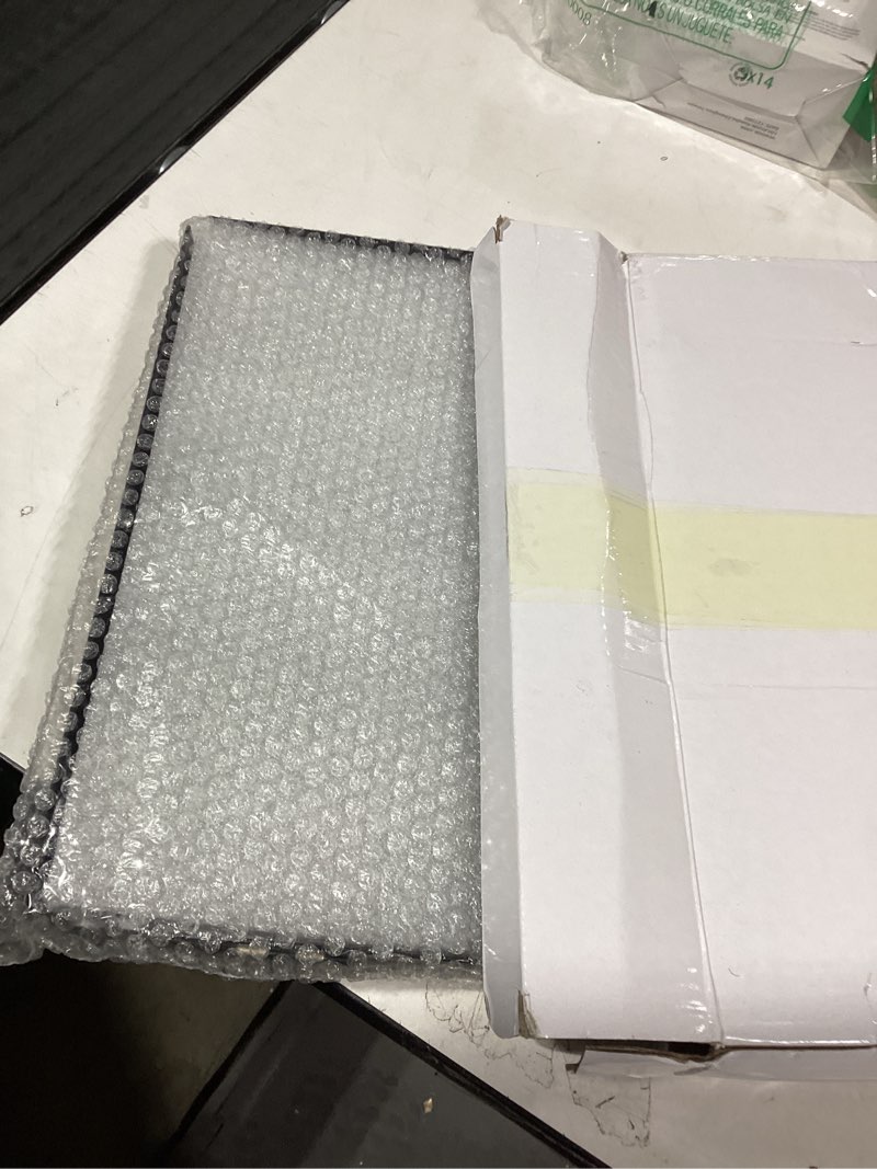 Condition photo showing Good Condition for Screen Cover with Hinged Door Compatible with 10, 15 High, 20 X-Tall Gallon Aquariums/Terra Terrarium & Other Glass Tanks - Reduce The Risk of Pet Escape, Ensure Smooth Ventilation