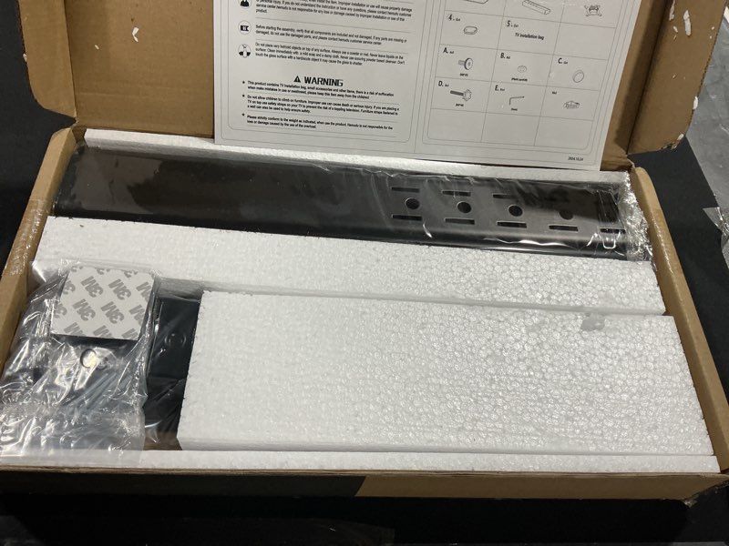 Universal Swivel TV Stand/Base Table Top TV Stand for 13 to 32 inch TVs with 100 Degree Swivel, 4 Le