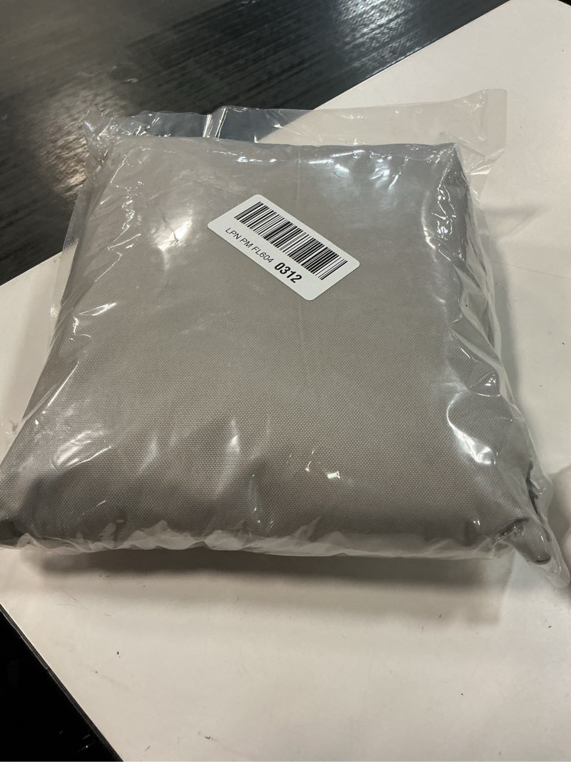 Condition photo showing New/Like New for Outboard Motor Cover for Mercury, Heavy Duty Waterproof Boat Motor Cover with Mesh Vented, Fit 175HP, 200HP, 225HP, 175 PRO XS 4 Stroke V6 3.4L(Grey) Fit175HP,200HP,225HP,175 PRO XS 4Stroke M710W