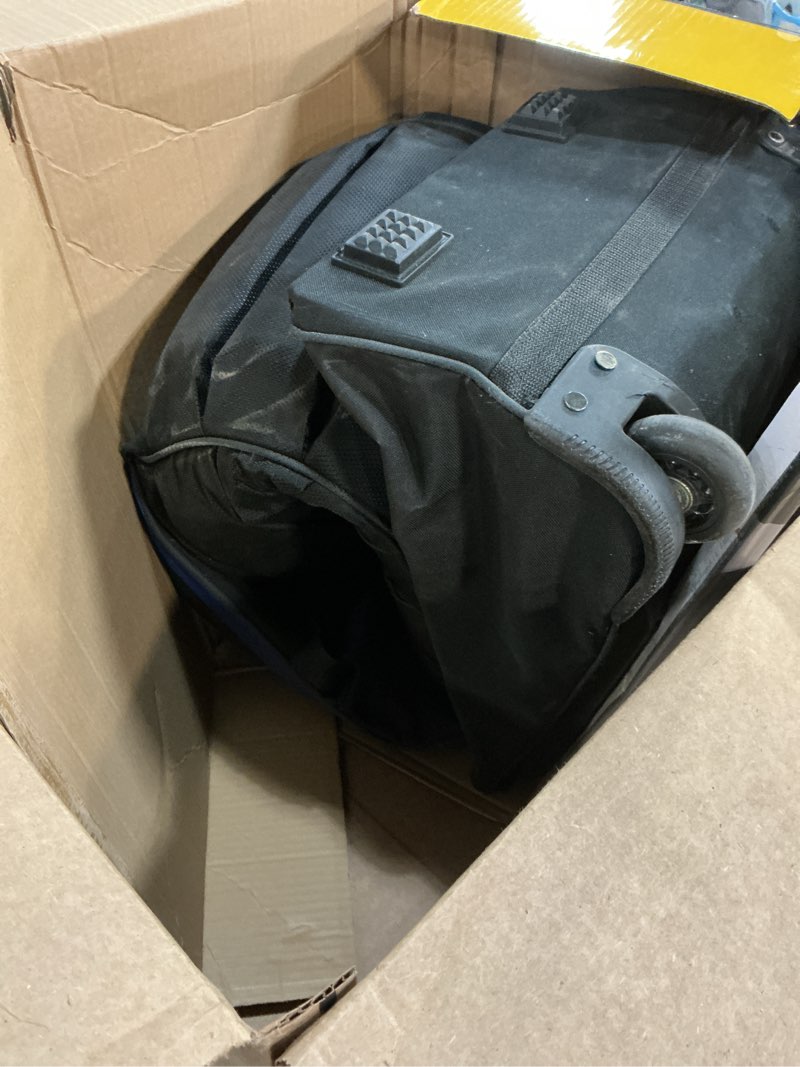 Condition photo showing As Is for Bag Boy T-750 Travel Cover