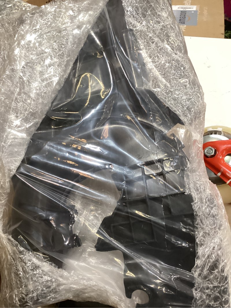 Condition photo showing Good Condition for 16554-3rc2a engine air intake resonator assembly compatible with n issan s entra 2013 2014 2015 2016 2017 2018, replaces 165543rc2a