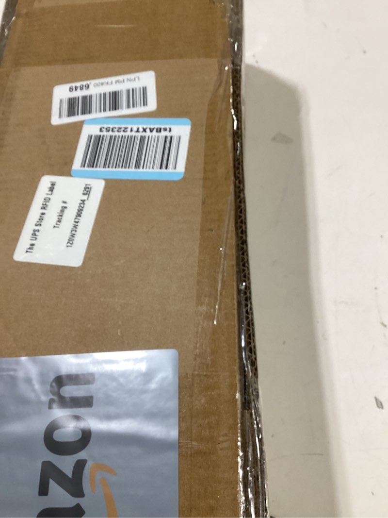 Condition photo showing New/Like New for 24 Inch Drawer Slides, Plusmart Drawer Slide Glides Ball Bearing Full Extensin Cabinet Slides, 3 Folds, 150LB, 2 Pairs 24'' Drawer Slides 2 Pairs