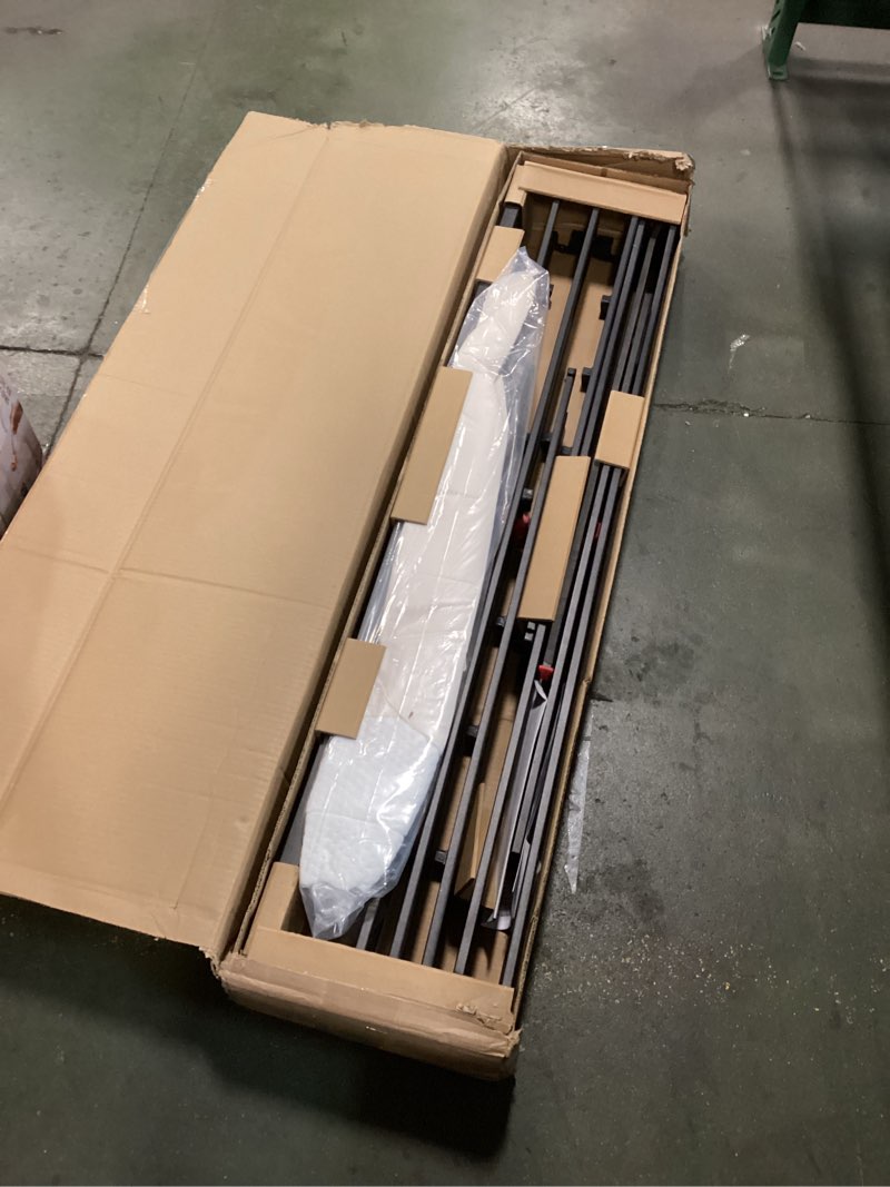 Condition photo showing New/Like New for AmazonBasics Mattress Foundation/Smart Box Spring - 5\\\", Full