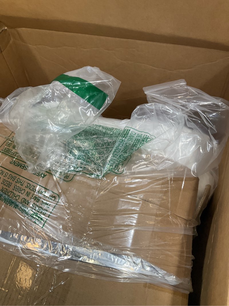 Condition photo showing Good Condition for amazon basics white down alternative comforter and duvet insert with corner tabs, machine washable, twin, light twin light