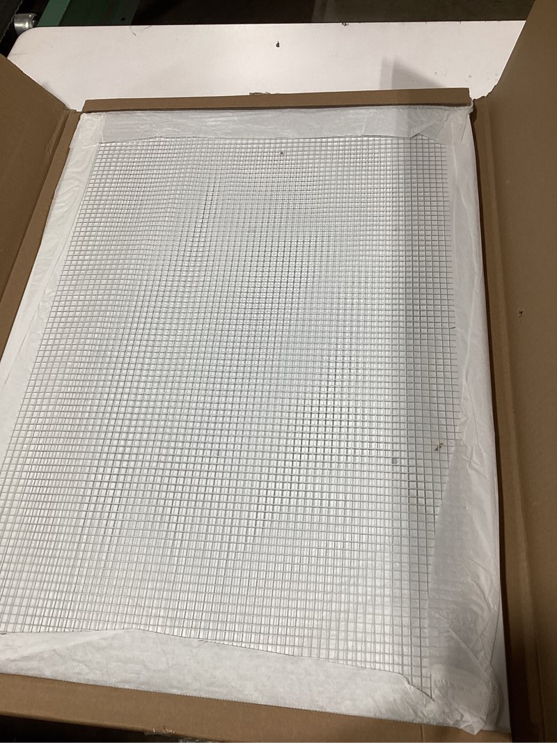 Condition photo showing As Is for Through The Wall AC Wall Sleeve, Air Conditioner Wall Sleeve Covers with Exterior Grille, Thickened Sleeve for All Standard 26 Inch Through The Wall Air Conditioner Units, Easy Installation
