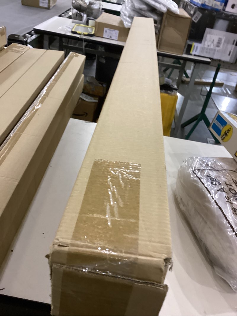 Condition photo showing New/Like New for Cordless with Valance Light Filtering Window Shades Pull Down Window Blinds with Thermal Insulated Fabric. Easy to Install. (Maximum Height 80") (White Color) (44" Width) 44"W x 80"H 05- White - Light Filtering ( With Valance )