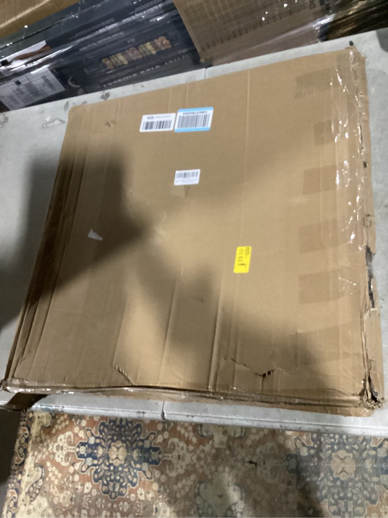 2-pack 4-way ceiling air diverter 24"x24", air diverter for 2'x2' ceiling grid, tool-free installati