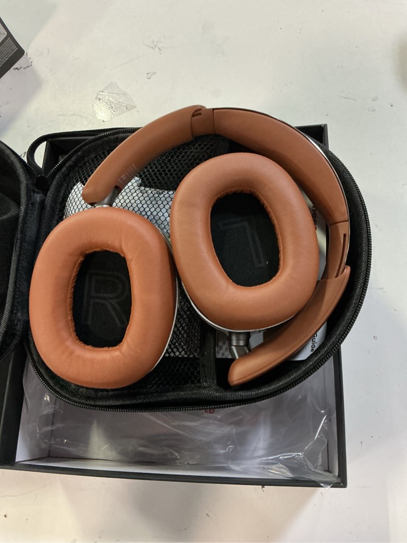 Condition photo showing Good Condition for pioneer a50 dual mode wireless headphones hybrid active noise cancelling