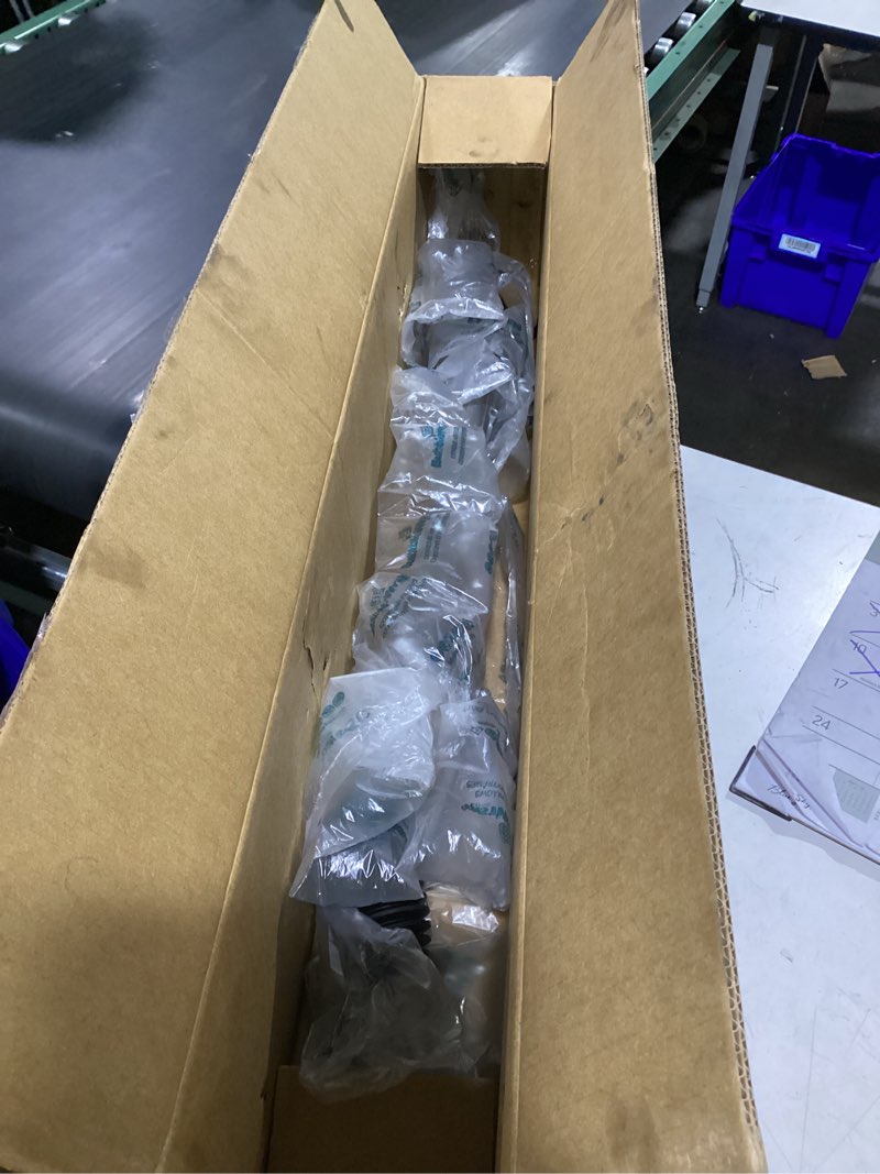 Condition photo showing As Is for a-premium - electronic power steering rack and pinion compatible with toyota rav4 2006-2015, 2.4l 2.5l 3.5l electric