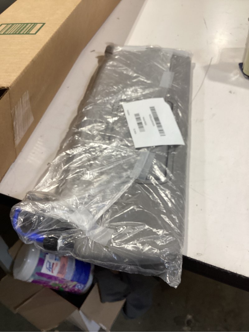 Condition photo showing Good Condition for similar to lalf gray sun visor fit for toyota camry without sunroof replace 74310-06750-b0 74320-06780b0 (left)