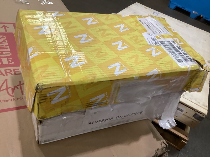 Condition photo showing As Is for Neenah Exact Index Cardstock, 8.5" x 11", 110 lb/199 gsm, White, 94 Brightness, 2000 Sheets (40411)