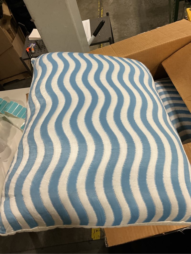 Condition photo showing Good Condition for Pillows Queen Size Set of 2- Adjustable Firm Shredded Memory Foam Pillows - Side Sleeper Bed Pillows for Adults with Washable Cover and Bonus Foam Fill Queen (Pack of 2)