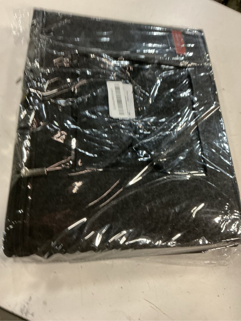 Condition photo showing Good Condition for 2-Layer Coffee Mug Storage Box with Dividers, Coffee Cup Storage Organizer with Zipper Lid and Handles, Stackable Mug and Cup organizer Service for 24 Coffee Mugs, Cups and Glasses, Dark Grey DARK GRAY Coffee Mug Storage