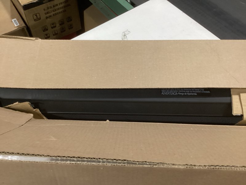 Condition photo showing Good Condition for PELONIS 30'' Ceramic Tower Space Heater with Adjustable Thermostat for Large Room, 4 Heat Settings, ECO Mode, Remote Control & 24H Timer, Overheat Protection, Oscillating Tower Heaters for Indoor Use 30 Inch