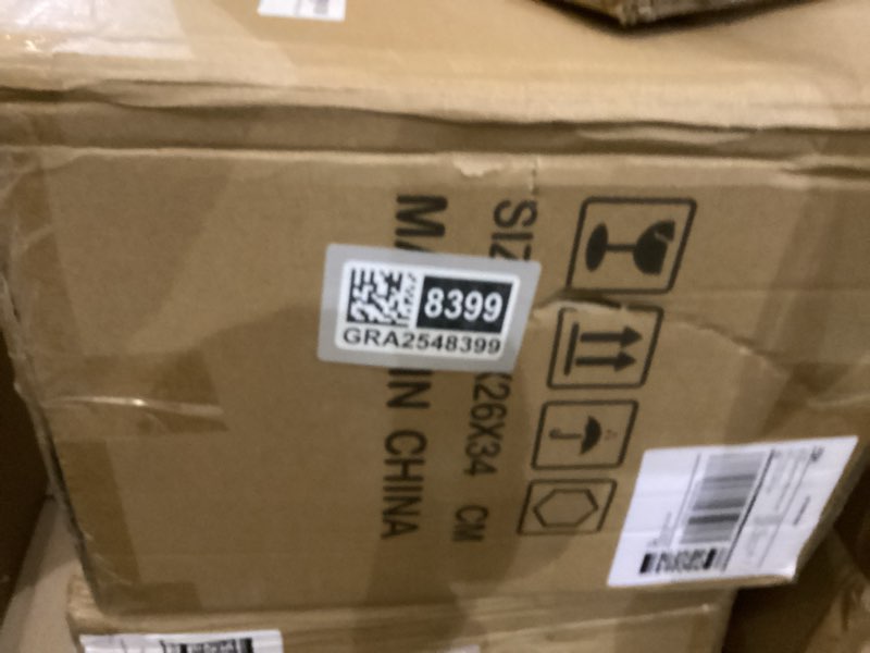 Condition photo showing New/Like New for Red Light Sauna Box for Relaxation,Detoxification,Portable Steam Sauna for Home with XL Steamer,15 Levels, 73”x 36”x36”?Larger Folding Chair, Gym-Black? Red Light 4L