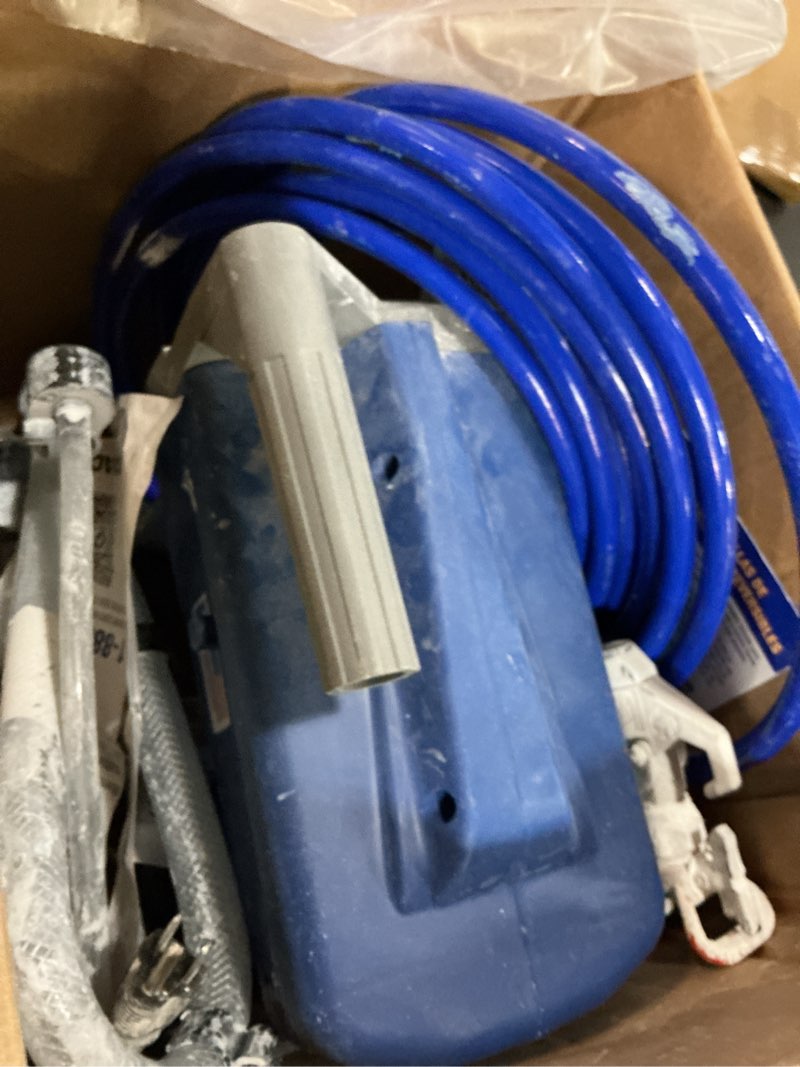 Condition photo showing As Is for graco magnum 257025 project painter plus paint sprayer graco project painter plus paint sprayer