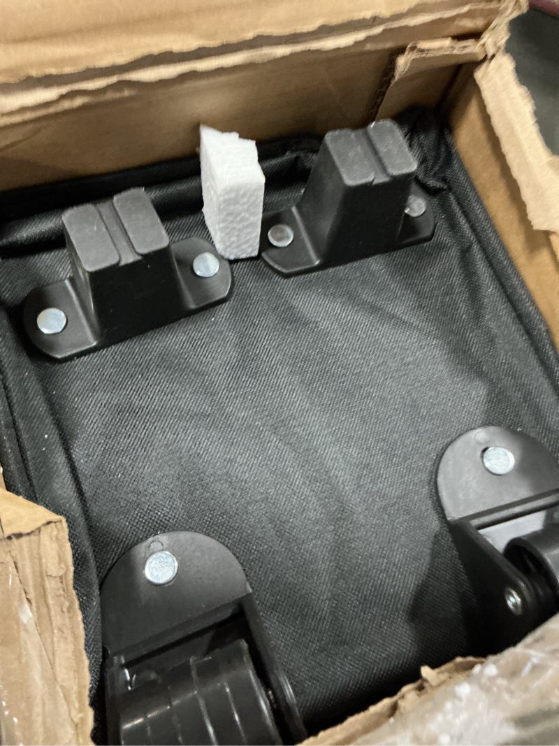 Condition photo showing Good Condition for Amazon Basics Smart Box Spring Bed Base, 9-Inch Height Mattress Foundation, Tool-Free Easy Assembly, Queen, 79" L x 59.5" W x 9" H, White