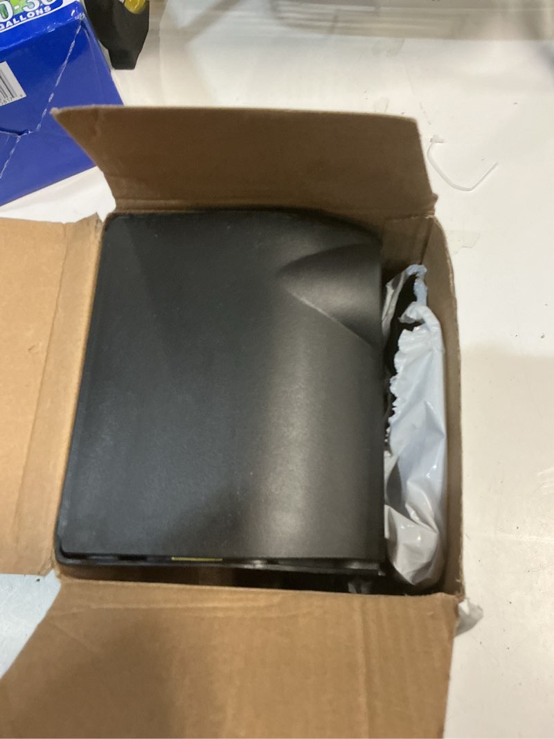 Condition photo showing As Is for vibrant life medium power filter with cartridge for 5-10 gal fish aquariums